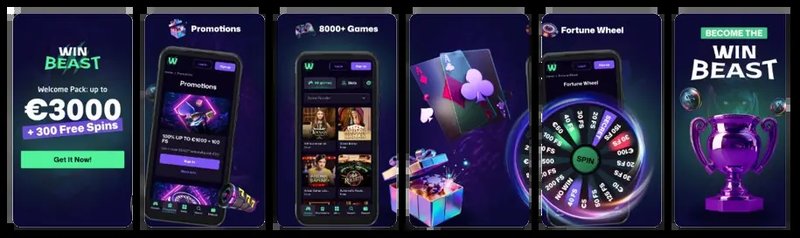 Image: Explore the Exciting World of WinBeast Casino in the UK Today